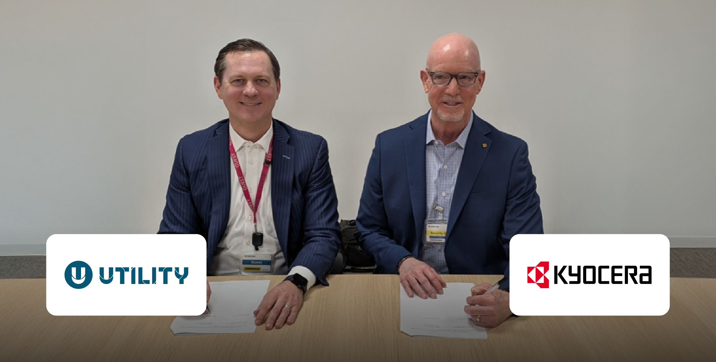 Utility Global and Kyocera Join Forces to Scale H2Gen® Manufacturing Globally for Economic Industrial Decarbonization